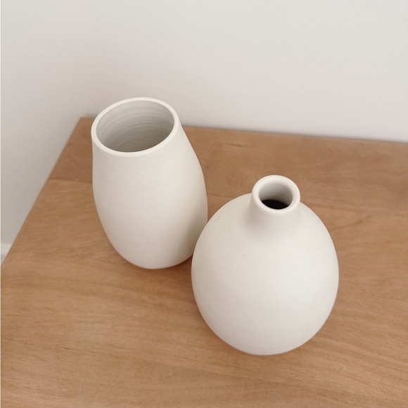 Ceramic Bud Vases - Picture 5 of 9